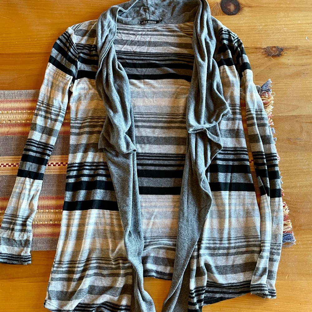 Ella Moss Cover-Up